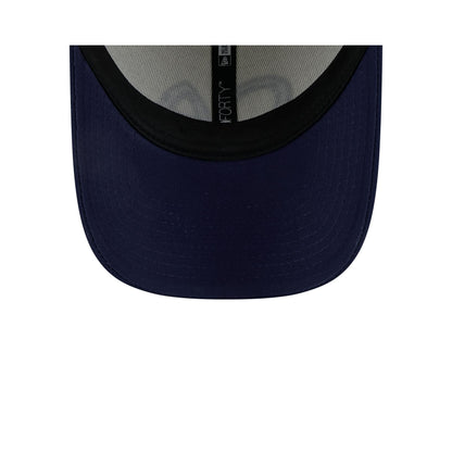 Club Am��rica Splattered Crown 9FORTY Snapback Hat