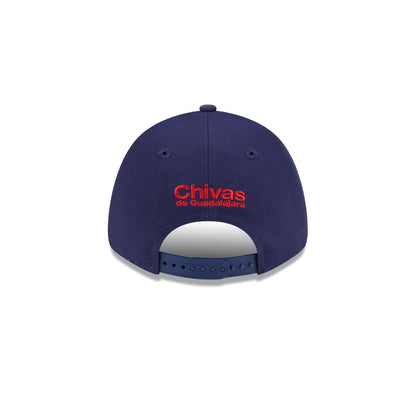 Chivas Spray Paint 9FORTY Snapback Hat