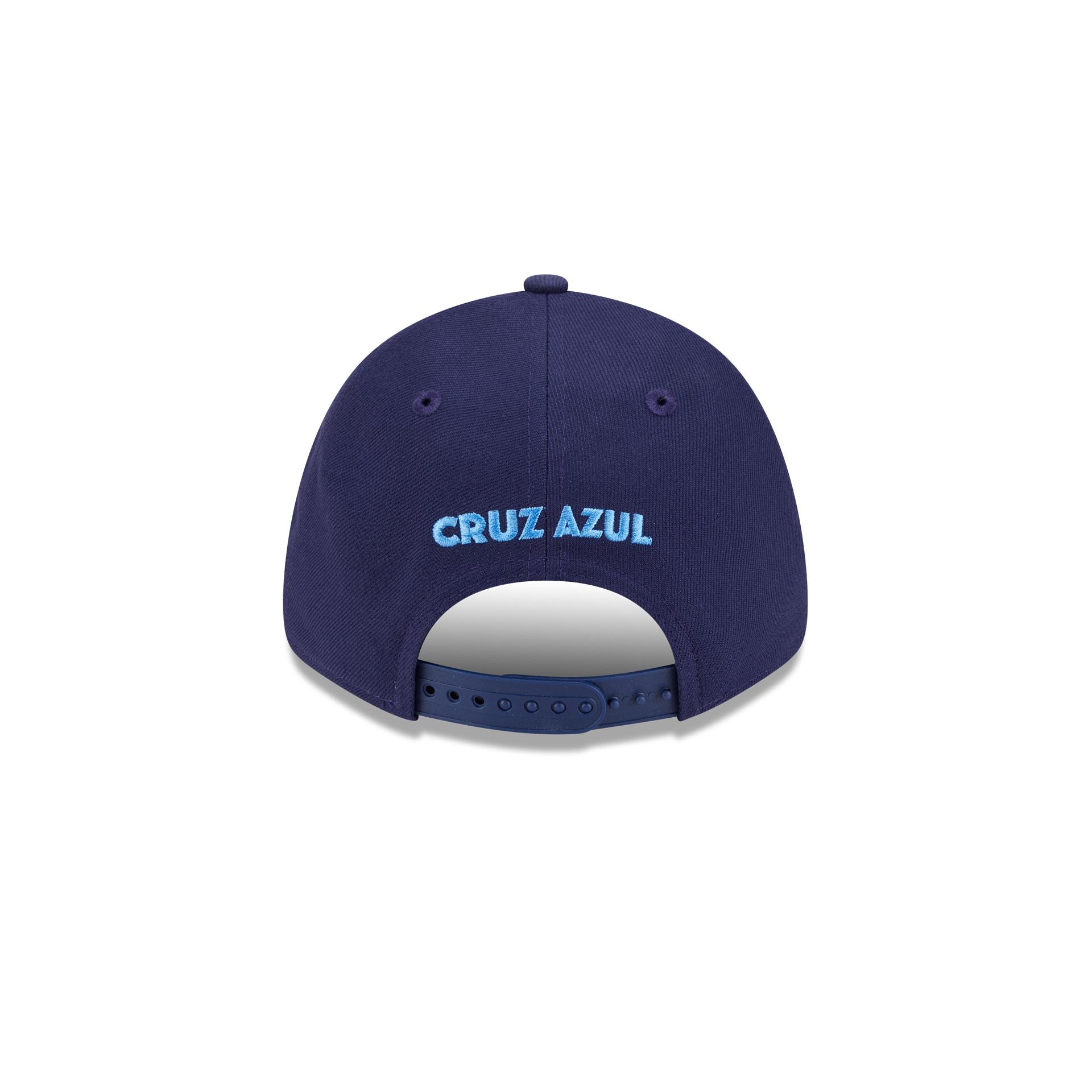 Cruz Azul Spray Paint 9FORTY Snapback Hat