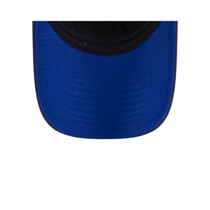 Cruz Azul Spray Paint 9FORTY Snapback Hat