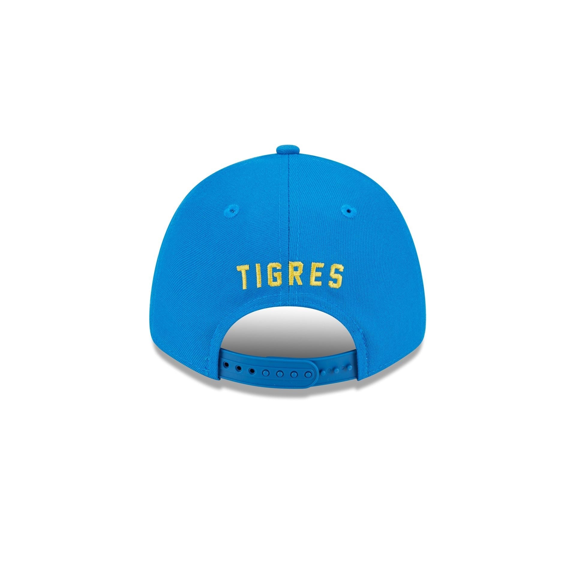 Club Tigres UANL Spray Paint 9FORTY Snapback Hat