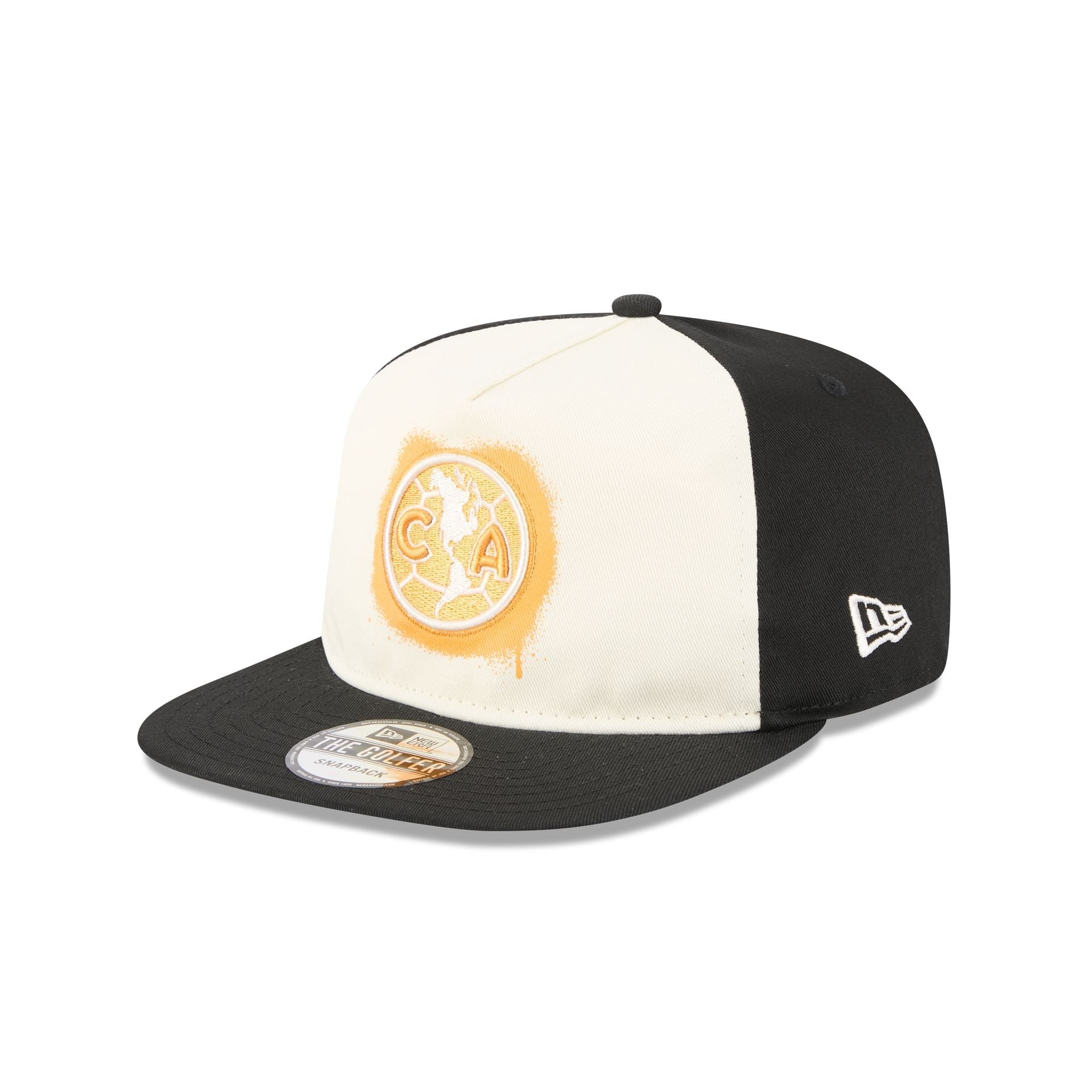Club Am��rica Two-Tone Graffiti Golfer Hat
