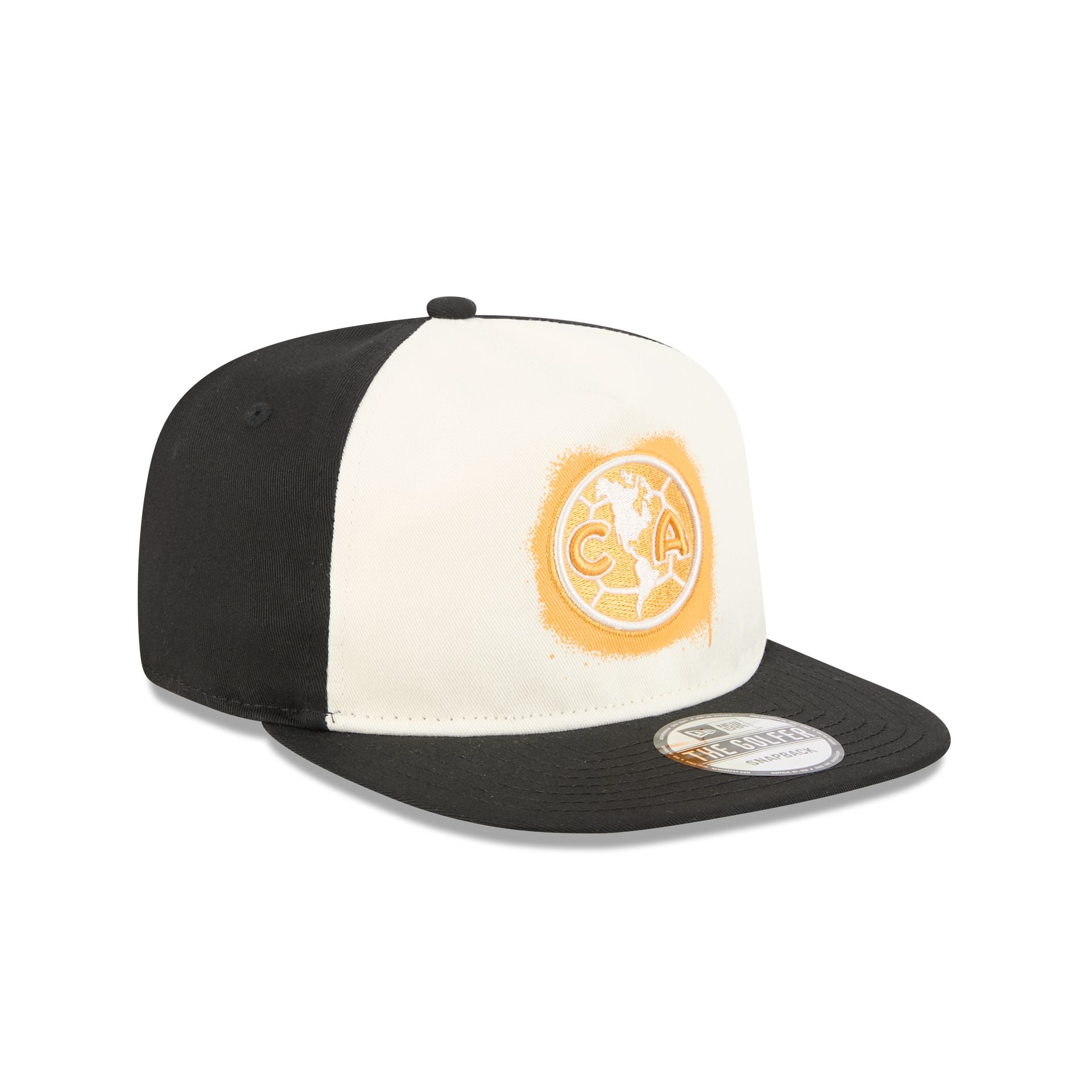 Club Am��rica Two-Tone Graffiti Golfer Hat