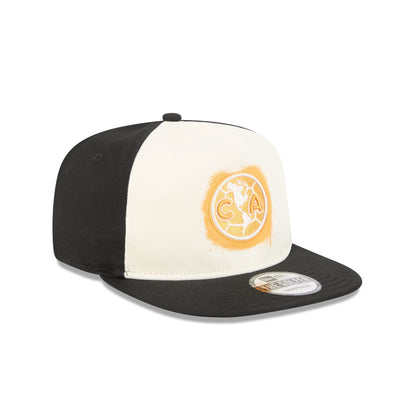 Club Am��rica Two-Tone Graffiti Golfer Hat