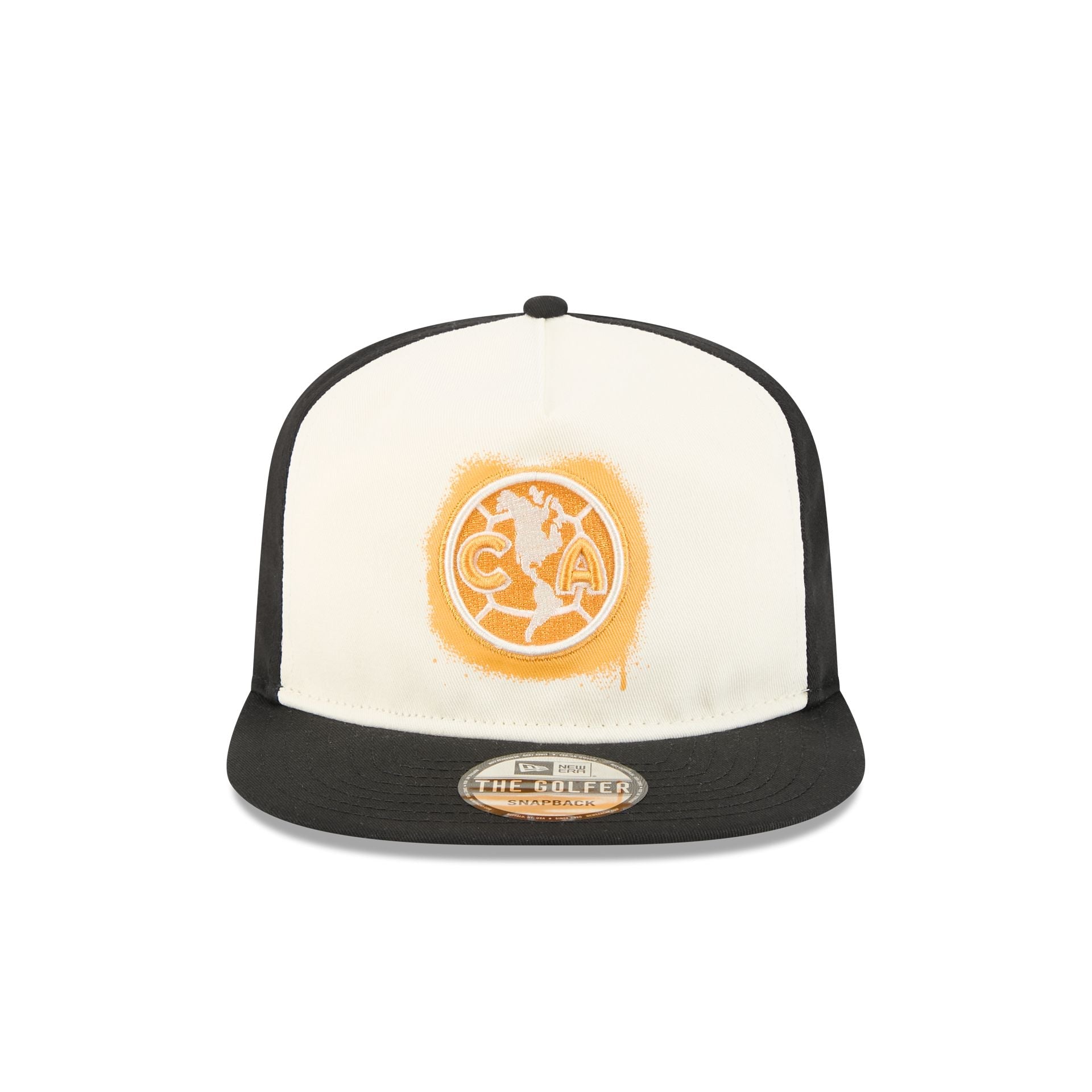 Club Am��rica Two-Tone Graffiti Golfer Hat
