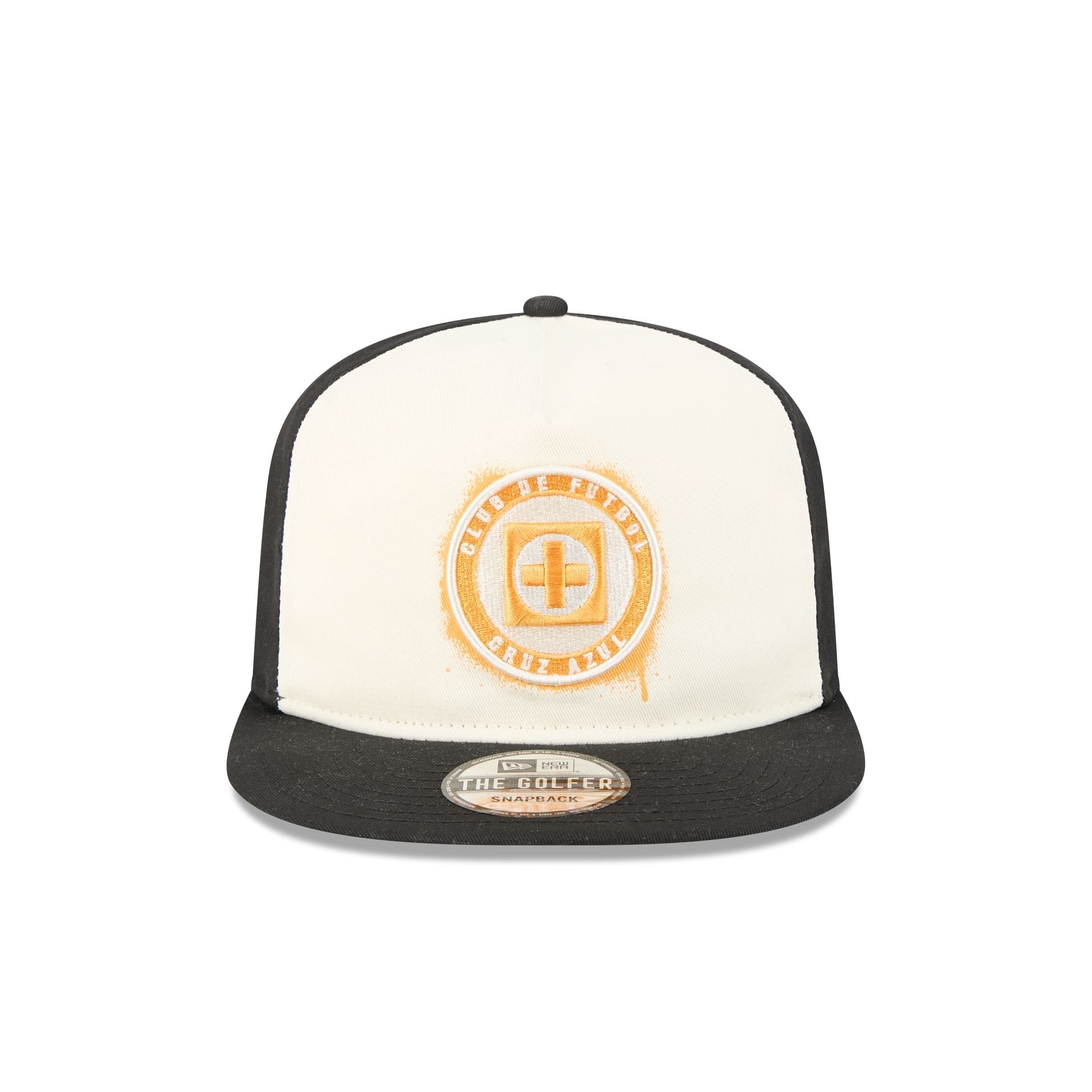 Cruz Azul Two-Tone Graffiti Golfer Hat