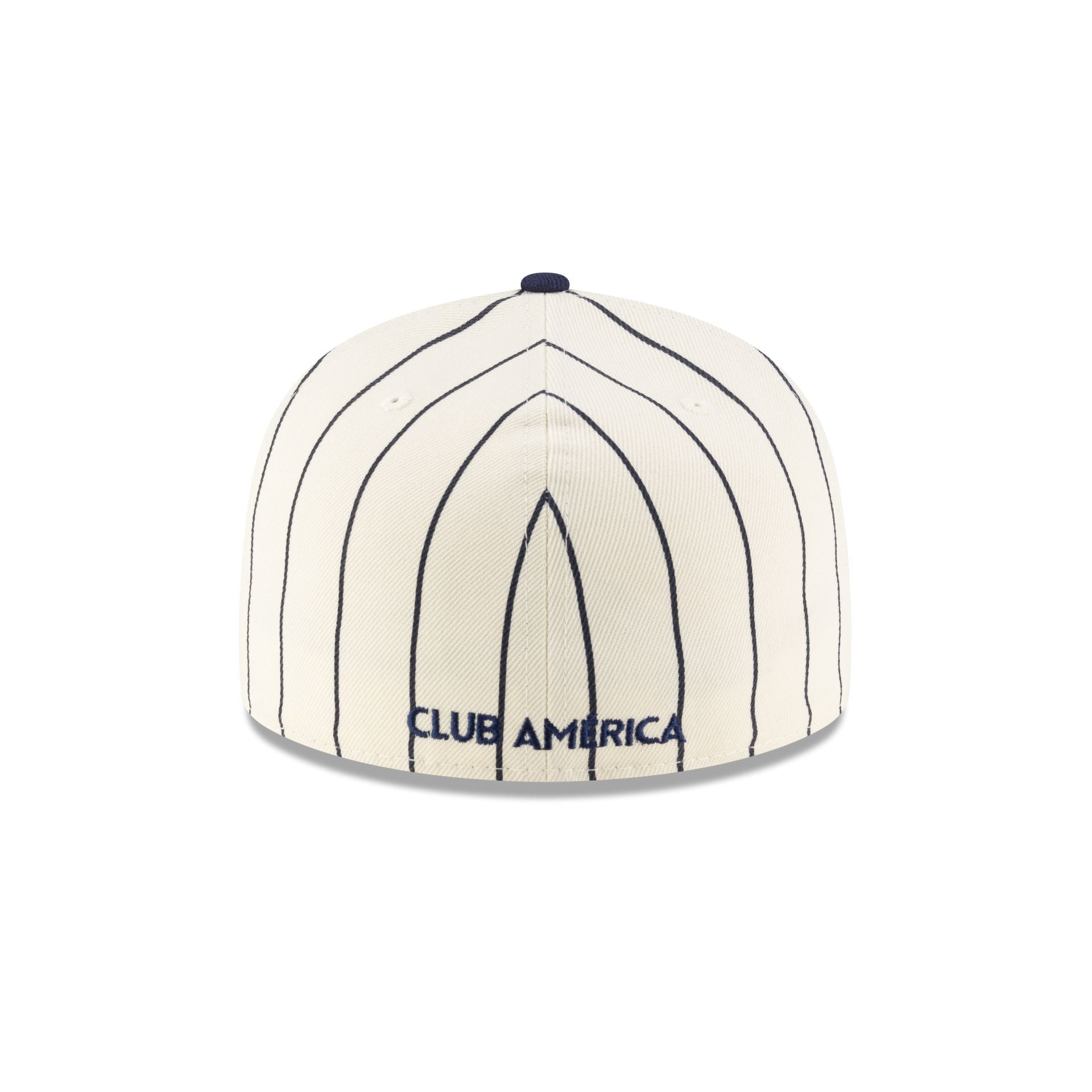 Club Am��rica Retro Pinstripe 59FIFTY Fitted Hat