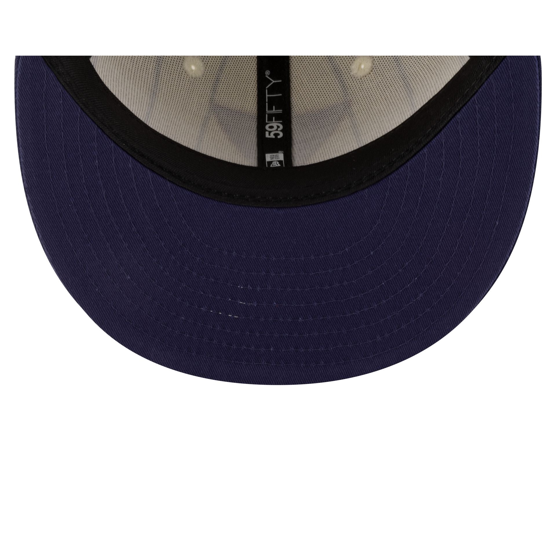 Club Am��rica Retro Pinstripe 59FIFTY Fitted Hat