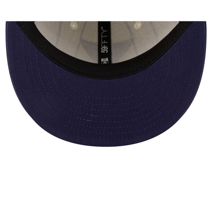 Club Am��rica Retro Pinstripe 59FIFTY Fitted Hat
