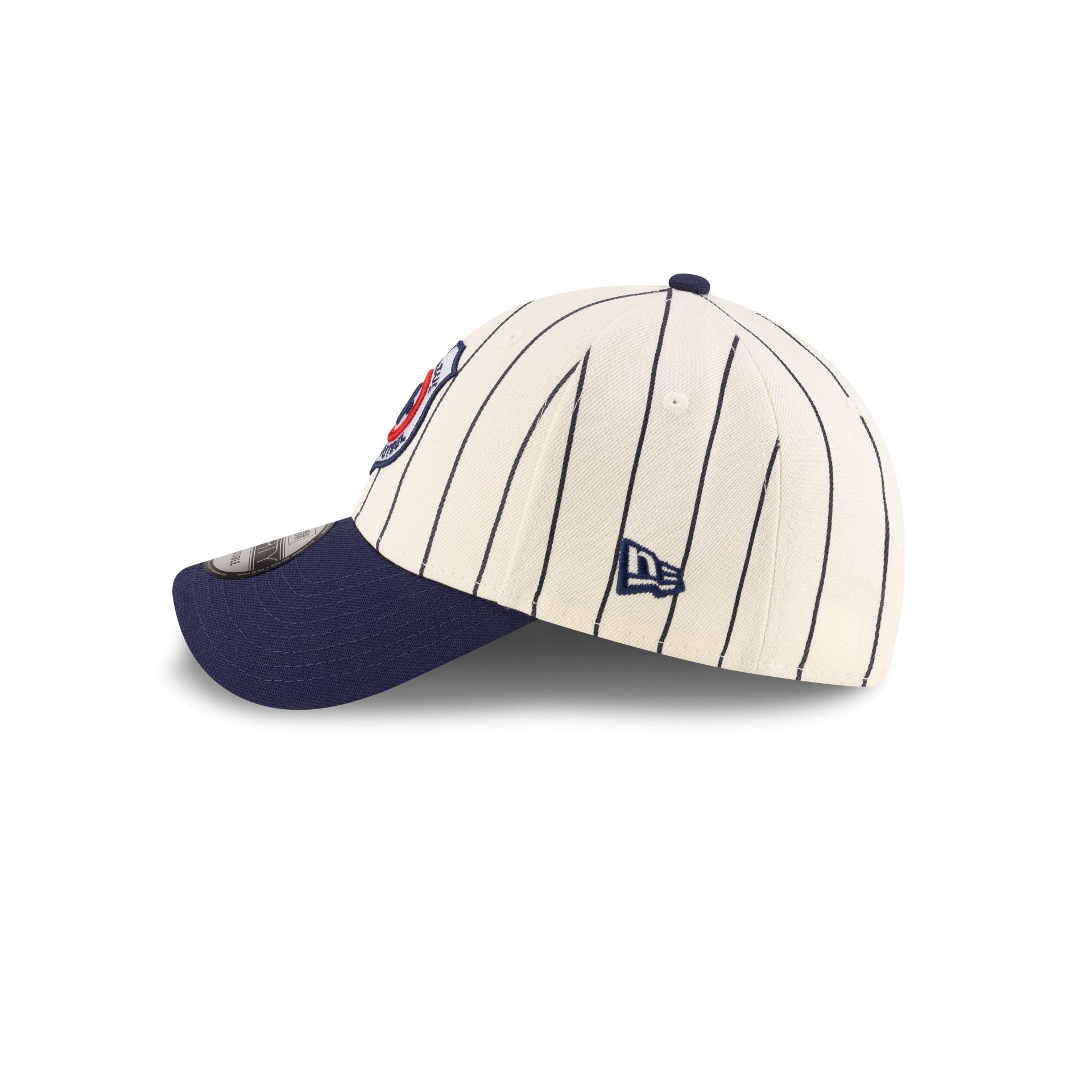Cruz Azul Retro Pinstripe 9FORTY Snapback Hat