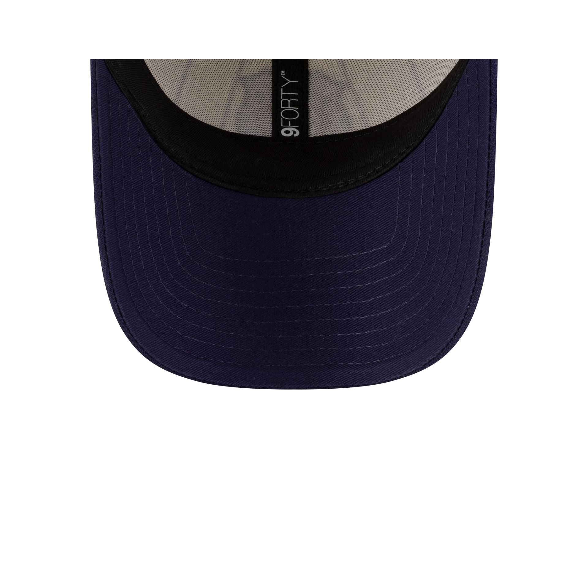Cruz Azul Retro Pinstripe 9FORTY Snapback Hat