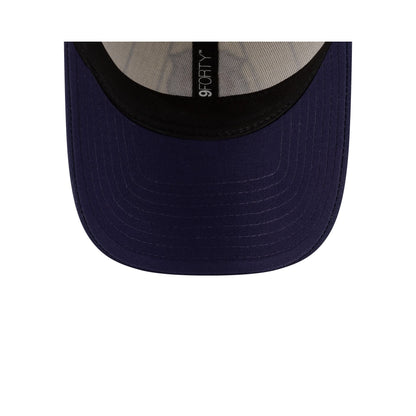 Cruz Azul Retro Pinstripe 9FORTY Snapback Hat