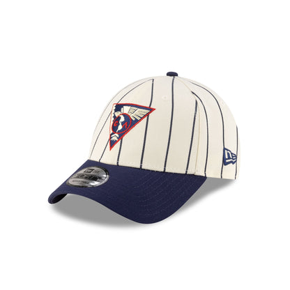 Club Am��rica Retro Pinstripe 9FORTY Snapback Hat