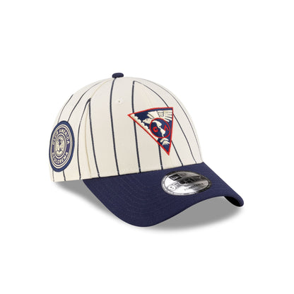 Club Am��rica Retro Pinstripe 9FORTY Snapback Hat