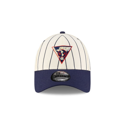 Club Am��rica Retro Pinstripe 9FORTY Snapback Hat