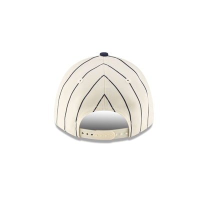 Club Am��rica Retro Pinstripe 9FORTY Snapback Hat