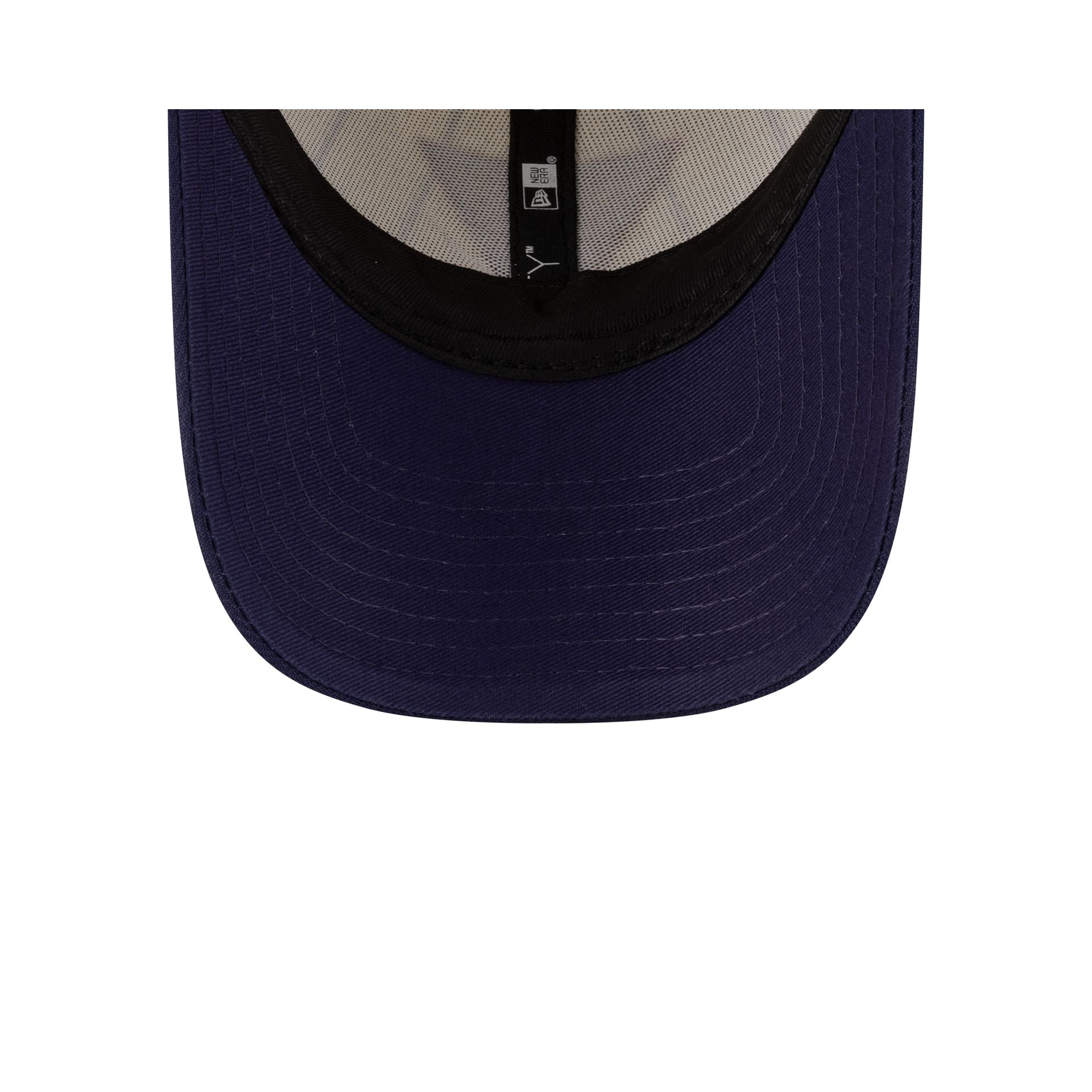Club Am��rica Retro Pinstripe 9FORTY Snapback Hat
