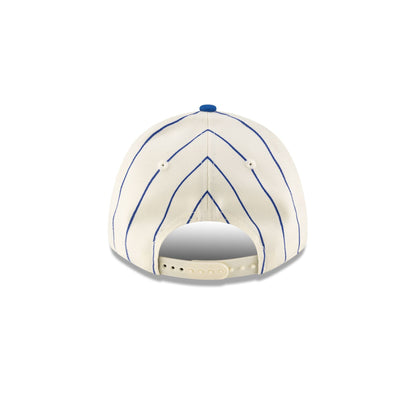 Club Tigres UANL Retro Pinstripe 9FORTY Snapback Hat