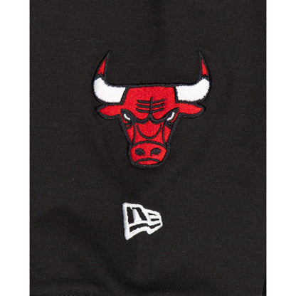 Chicago Bulls Team Color Logo Select Hoodie
