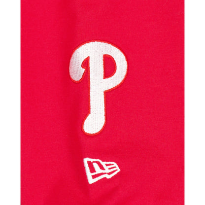 Philadelphia Phillies Team Color Logo Select Hoodie