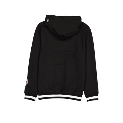 Pittsburgh Steelers Team Color Logo Select Hoodie