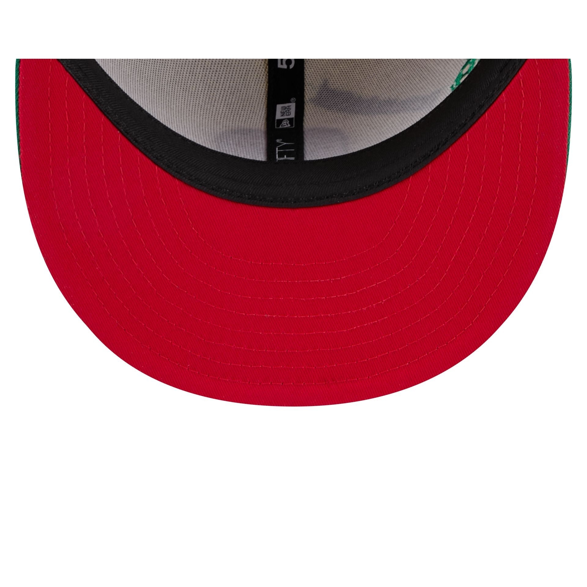 Mexico Baseball New Era Anniversary Logos 59FIFTY Fitted Hat