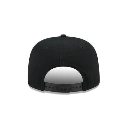 Diablos Rojos del M��xico Two-Tone Black Golfer Hat
