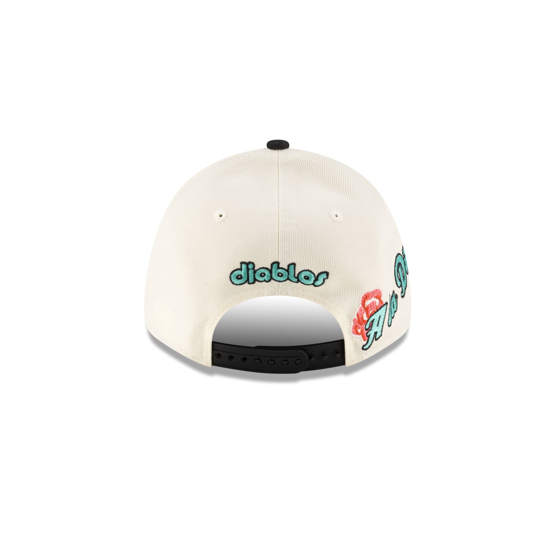 Diablos Rojos del M��xico Two-Tone Rose 9FORTY Snapback Hat