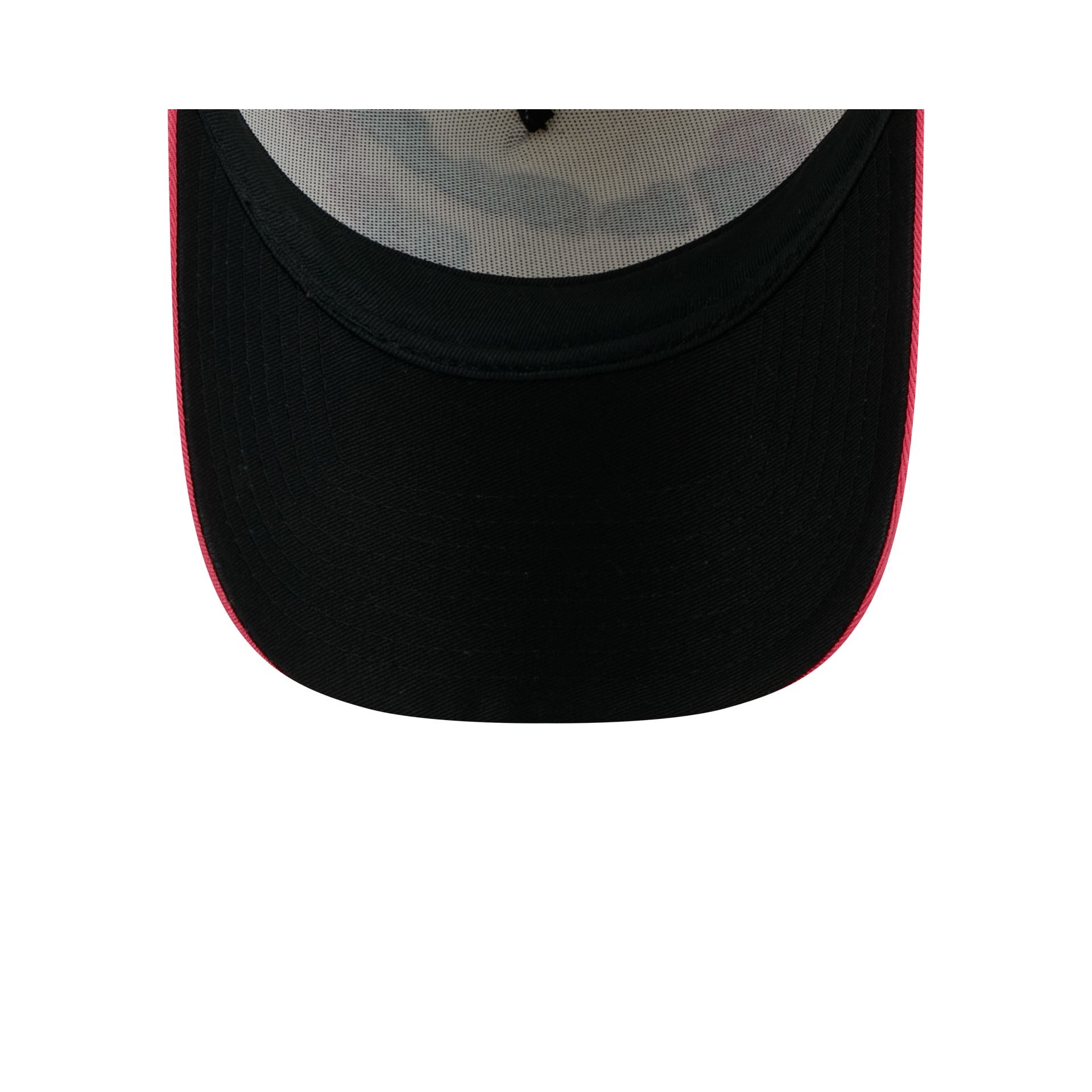 Diablos Rojos del M��xico Two-Tone Pink Rose 9FORTY A-Frame Snapback Hat