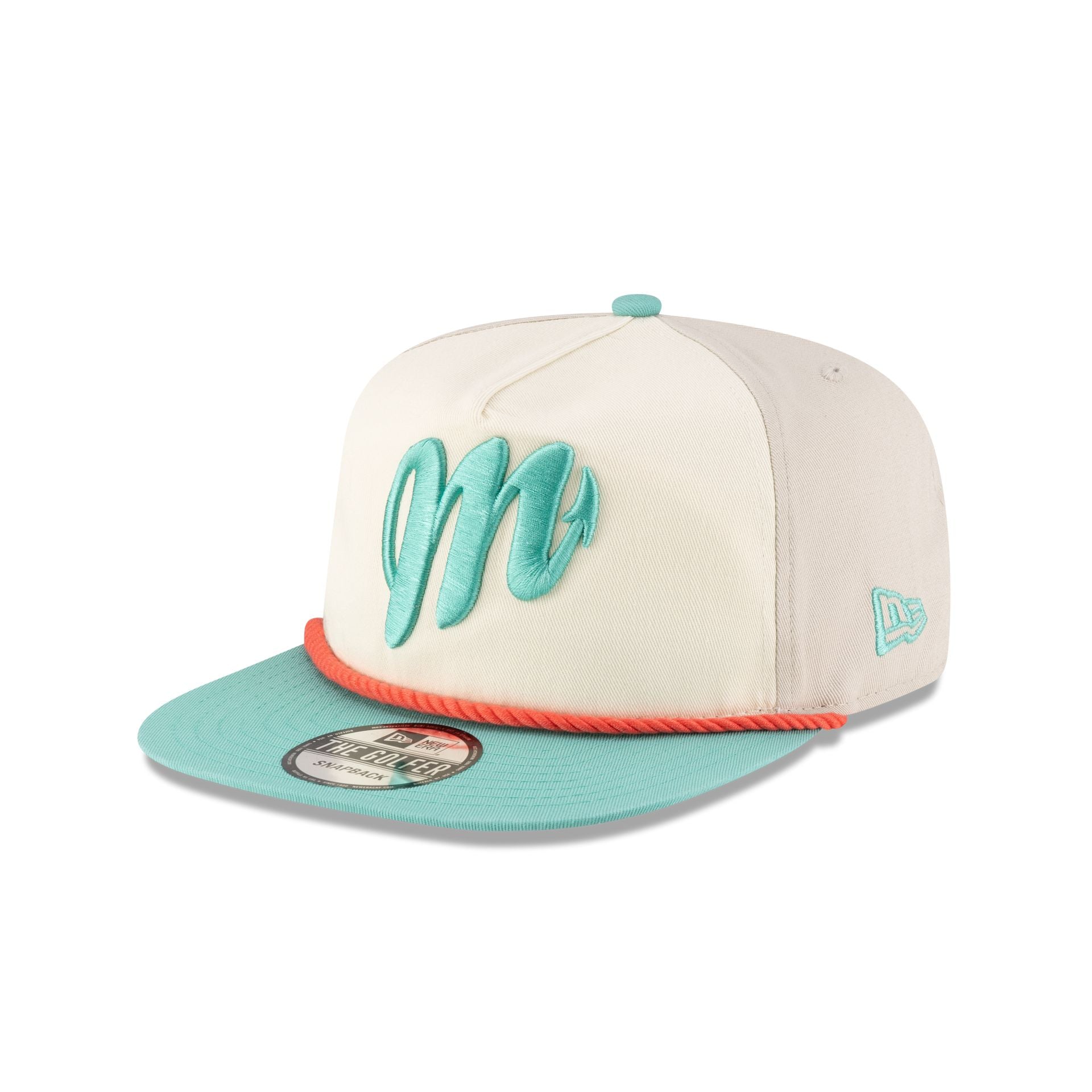 Diablos Rojos del M��xico Two-Tone Golfer Hat