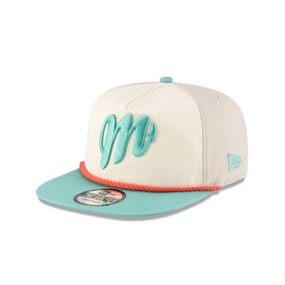 Diablos Rojos del M��xico Two-Tone Golfer Hat