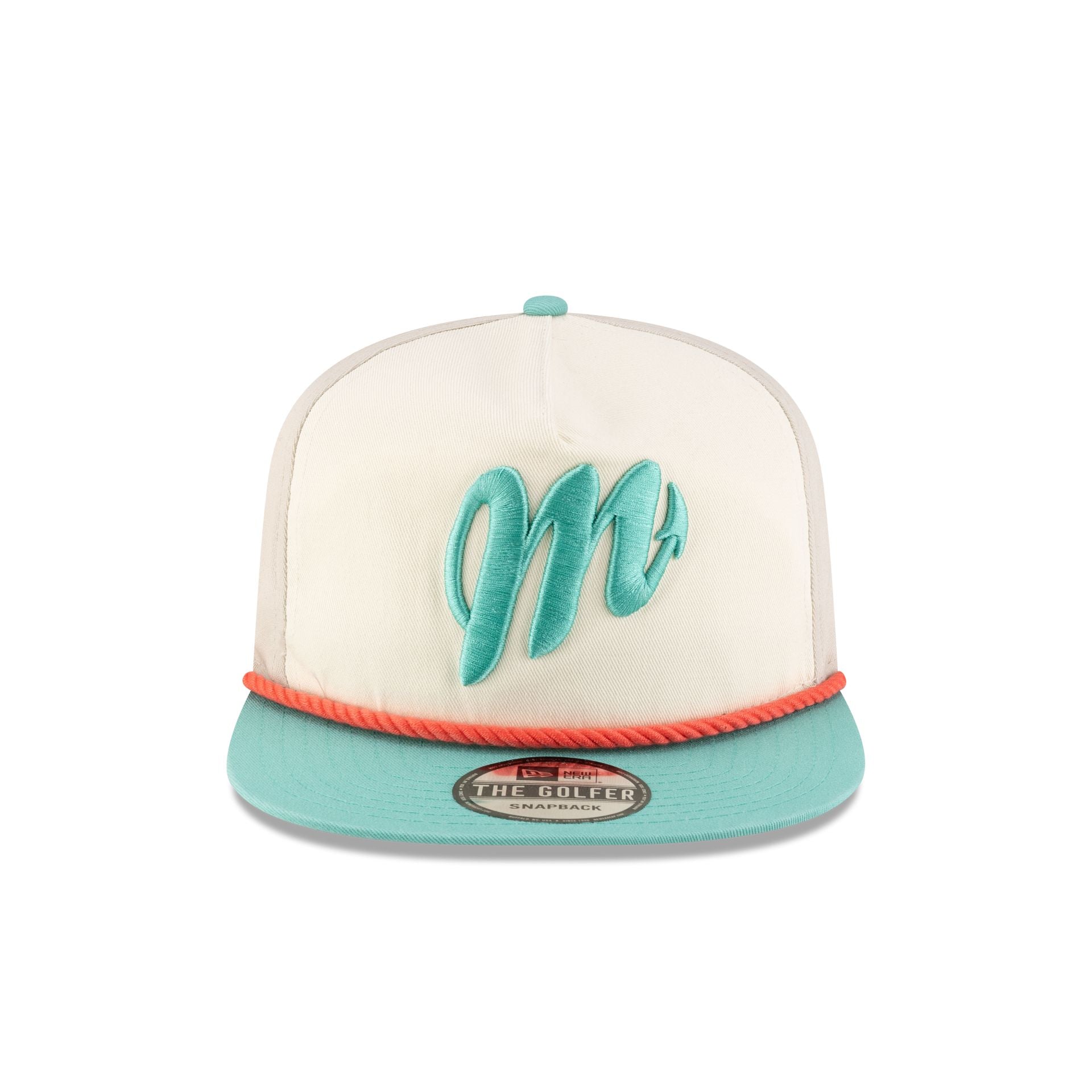 Diablos Rojos del M��xico Two-Tone Golfer Hat