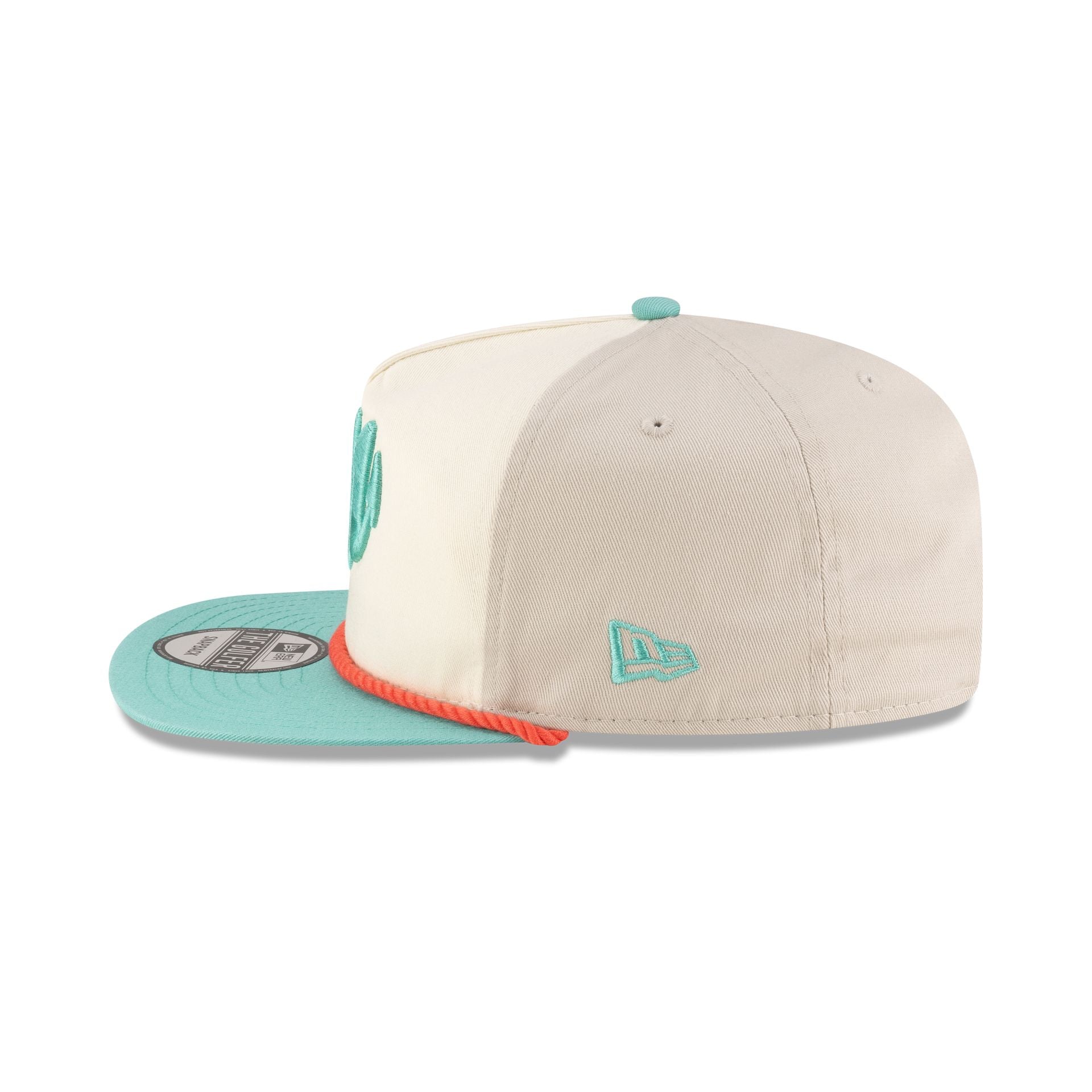 Diablos Rojos del M��xico Two-Tone Golfer Hat