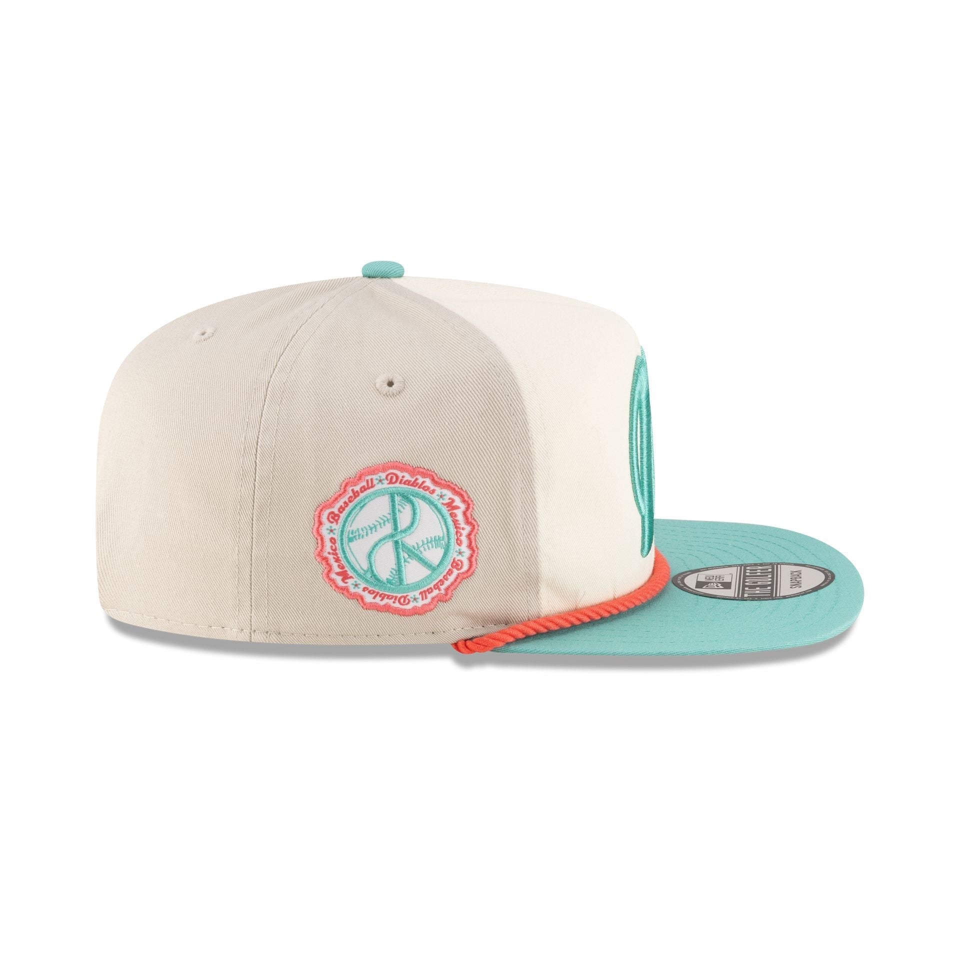 Diablos Rojos del M��xico Two-Tone Golfer Hat