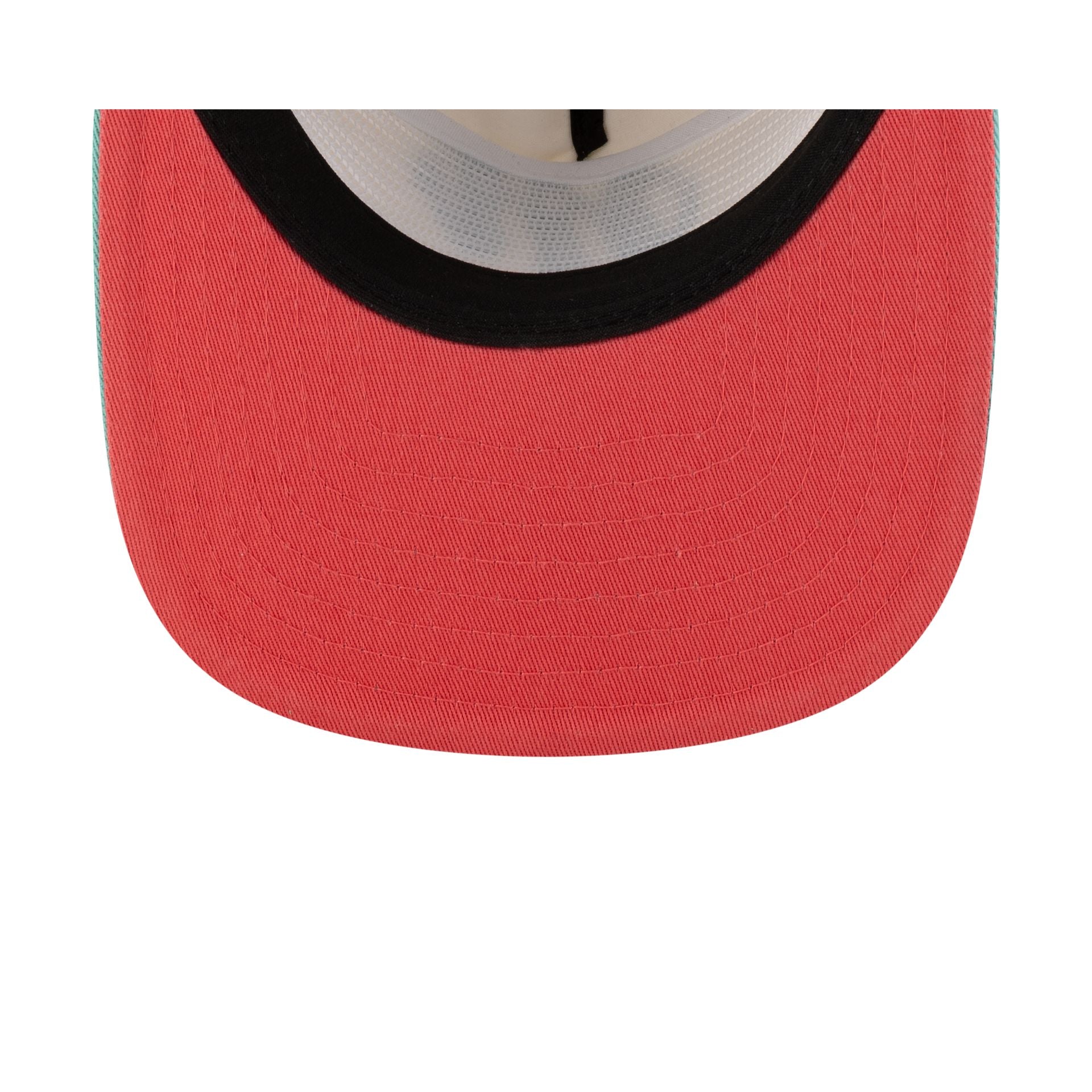 Diablos Rojos del M��xico Two-Tone Golfer Hat