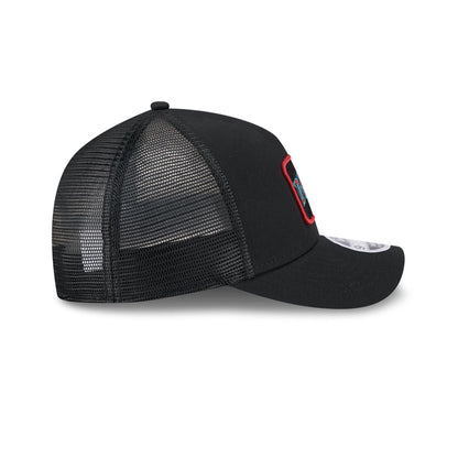 Arizona Diamondbacks Tonal Patch 9FORTY M-Crown A-Frame Trucker Hat
