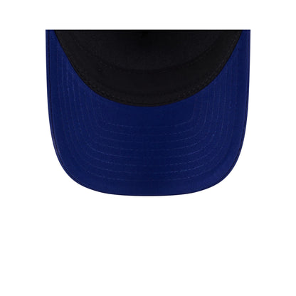 Los Angeles Dodgers Tonal Patch 9FORTY M-Crown A-Frame Trucker Hat