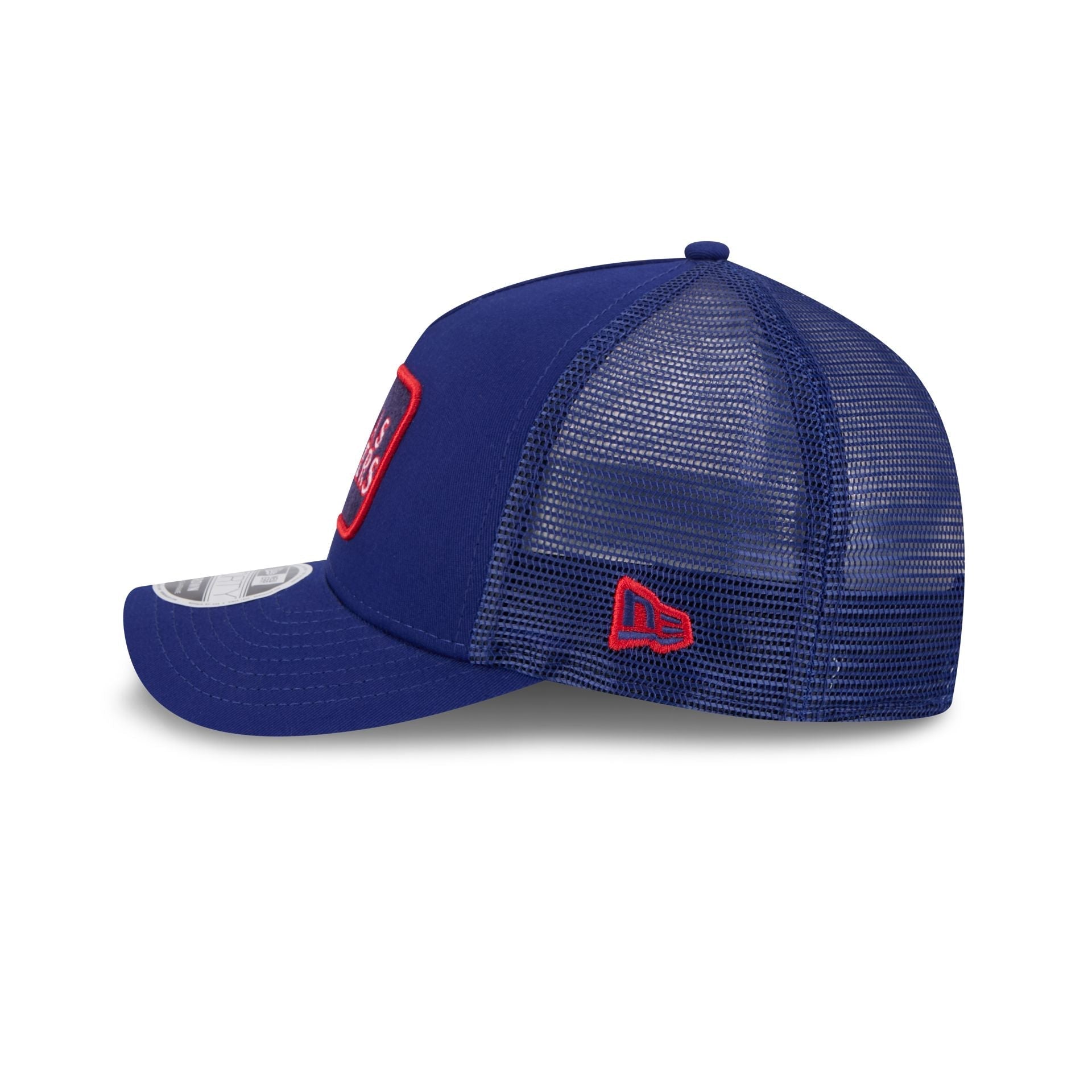 Texas Rangers Tonal Patch 9FORTY M-Crown A-Frame Trucker Hat