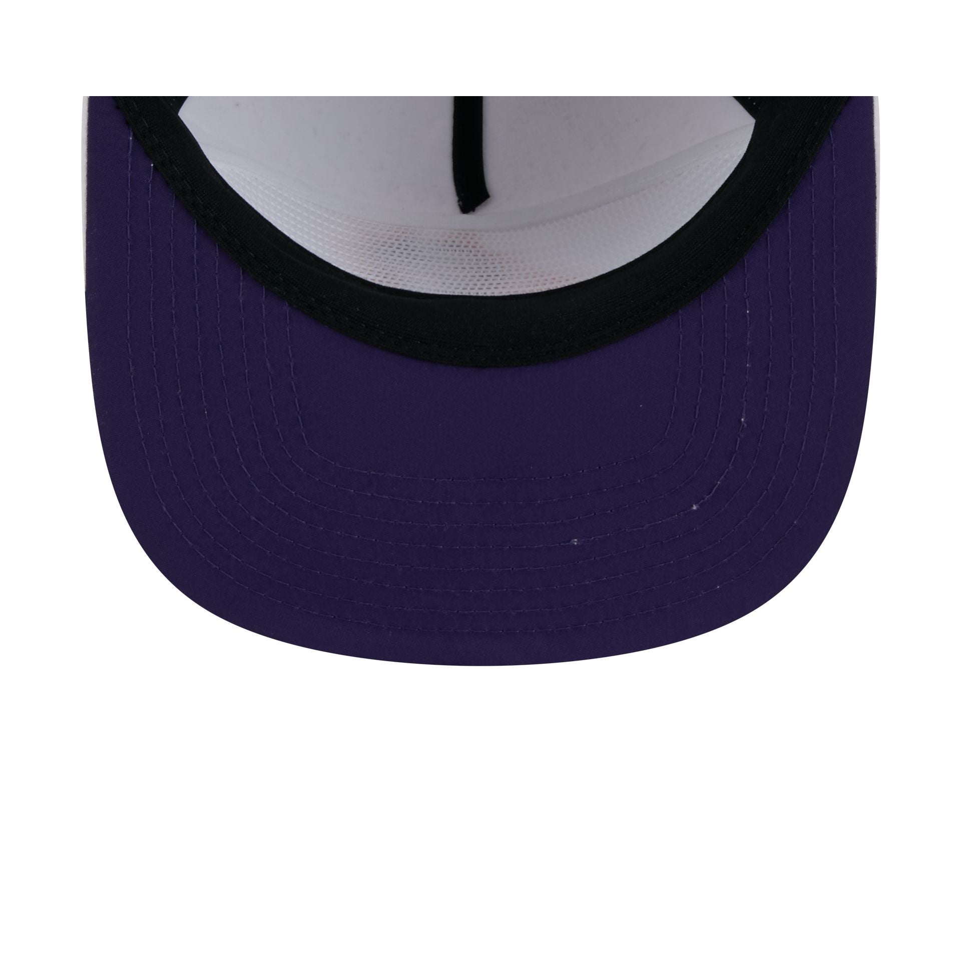 Phoenix Suns Optic White Performance Rope Golfer Hat