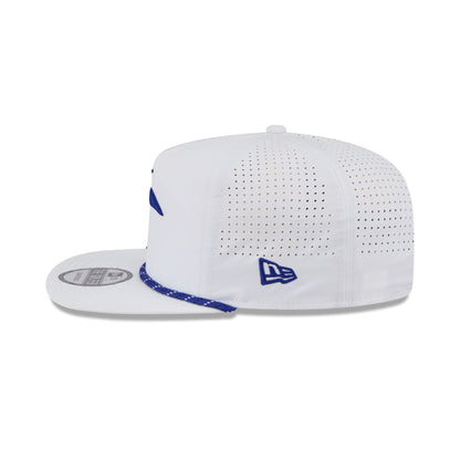 Smash GC Performance Rope Golfer Hat