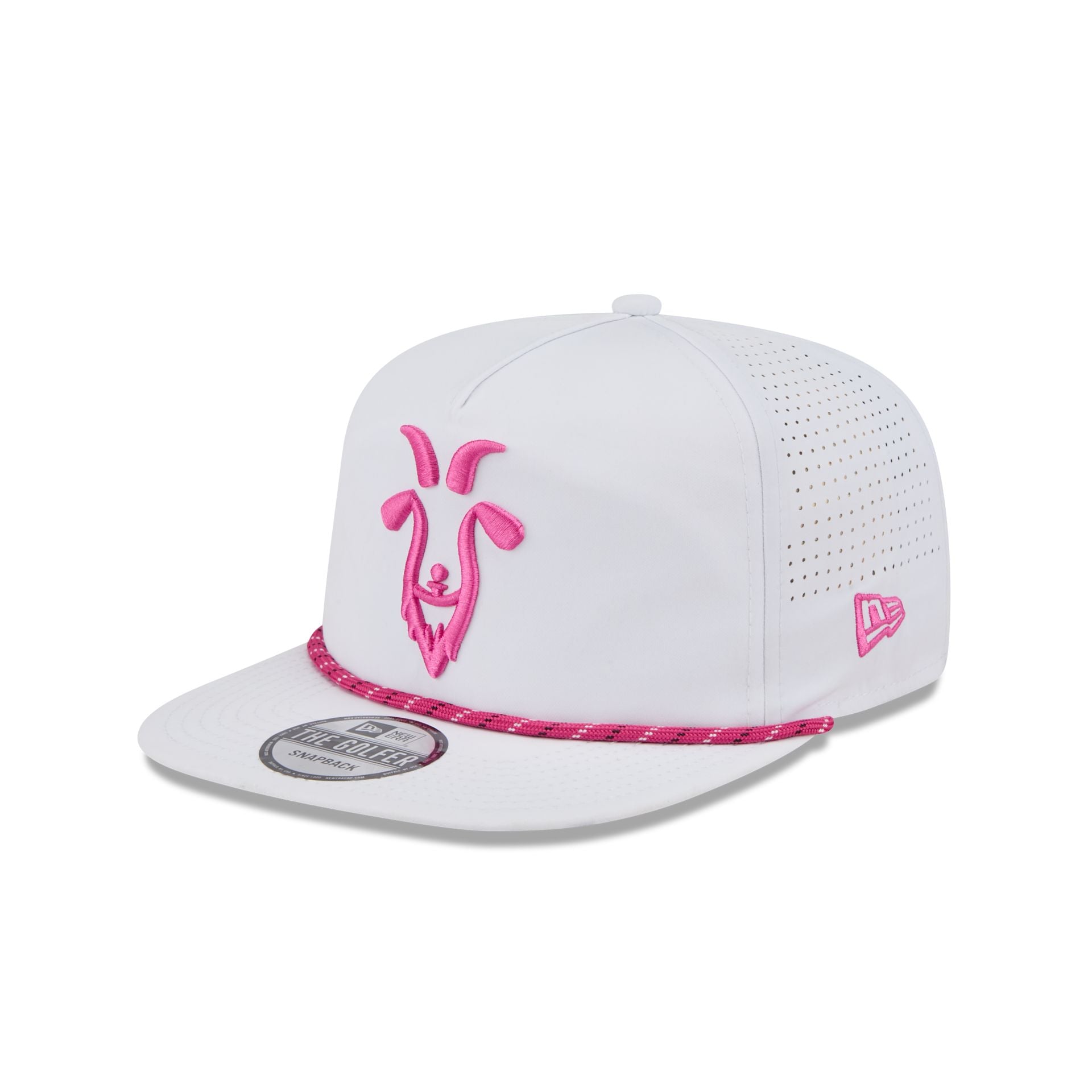 RangeGoats GC Performance Rope Golfer Hat