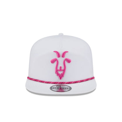 RangeGoats GC Performance Rope Golfer Hat