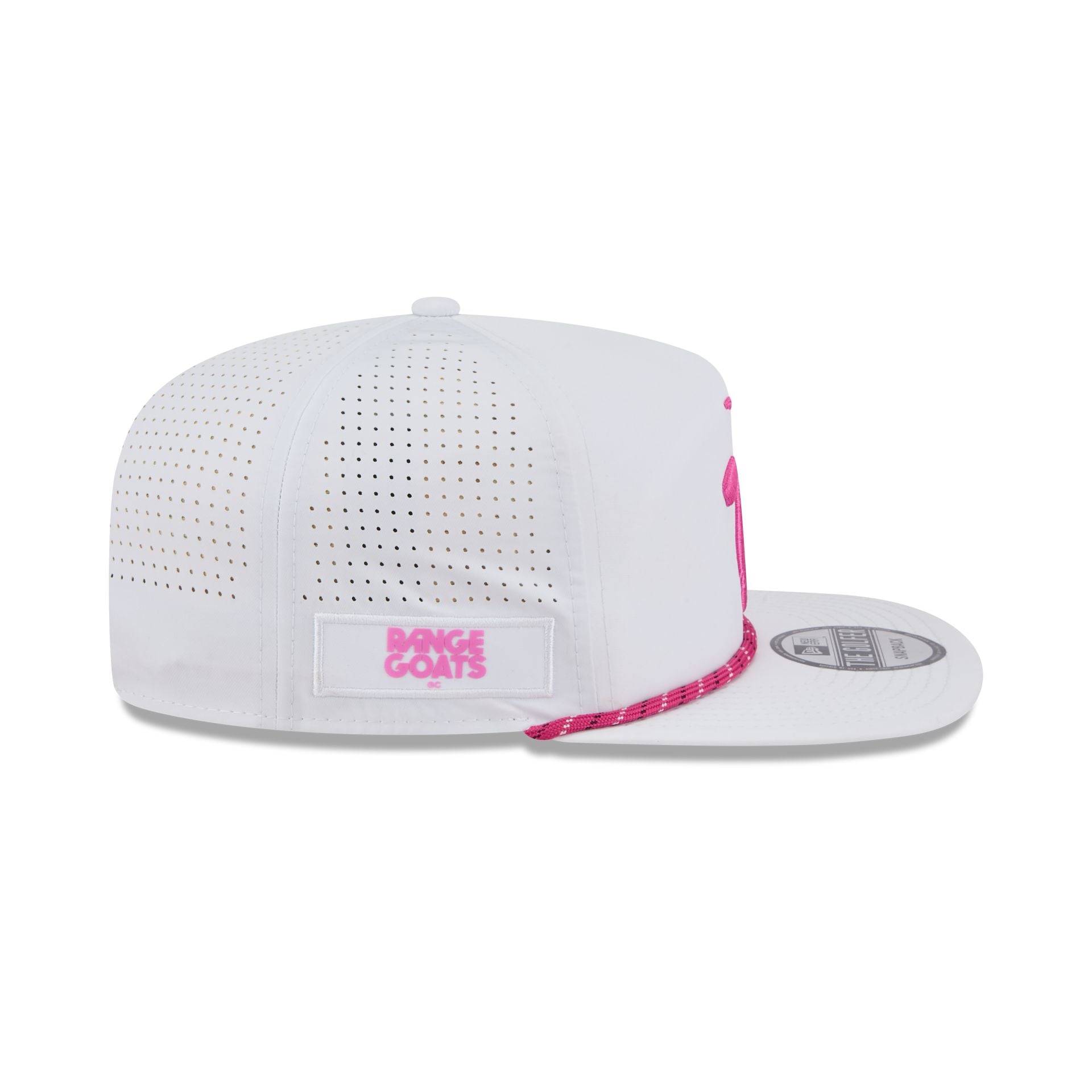 RangeGoats GC Performance Rope Golfer Hat
