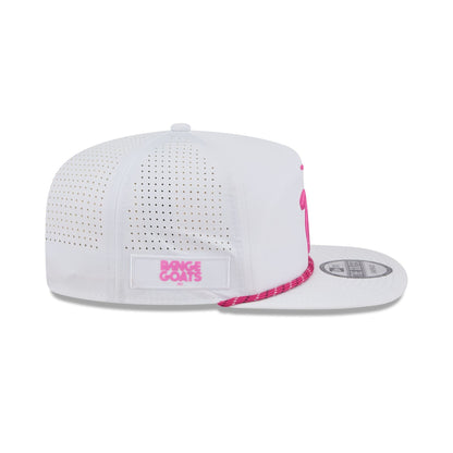 RangeGoats GC Performance Rope Golfer Hat