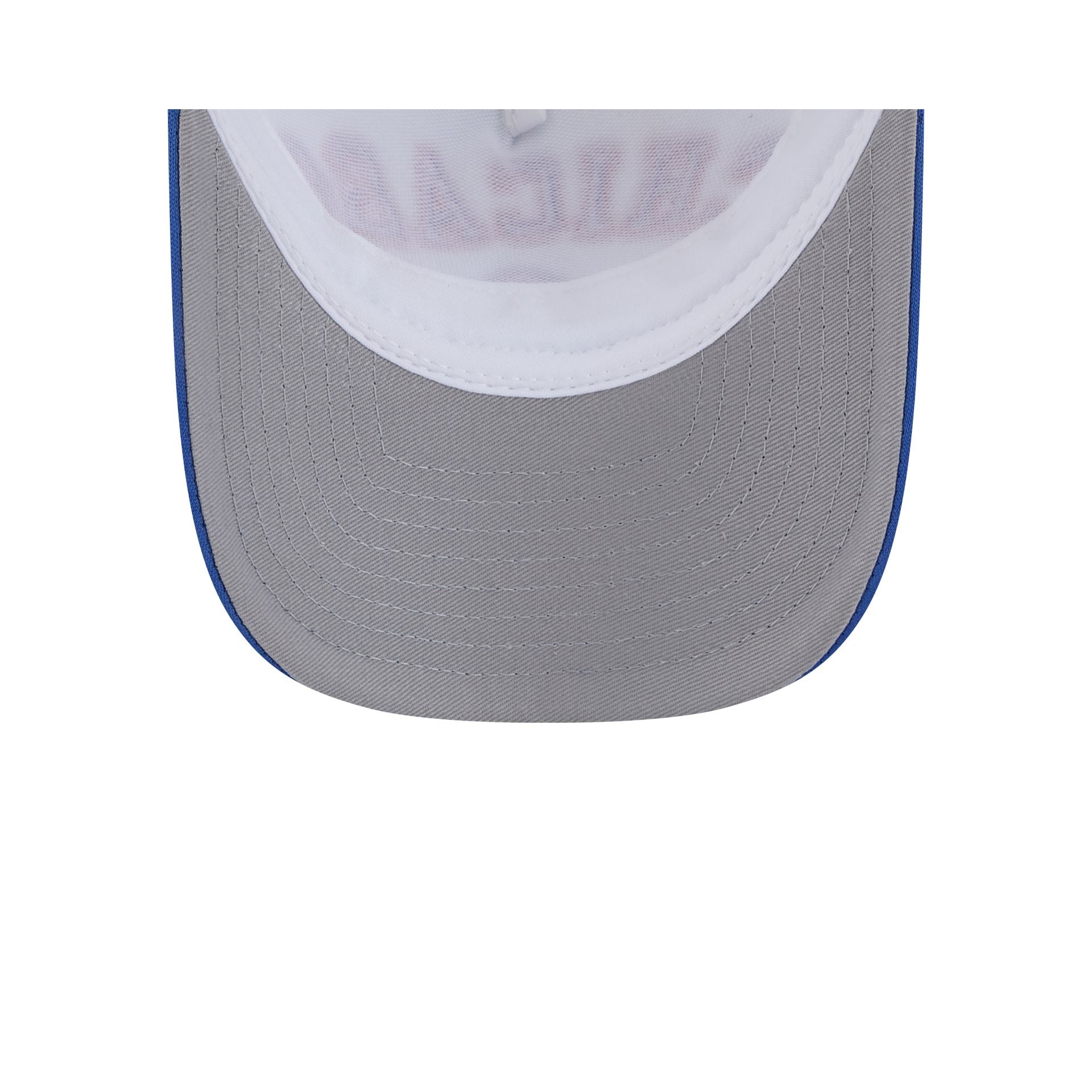 Chicago Cubs Chrome Arch 9FORTY M-Crown A-Frame Trucker Hat