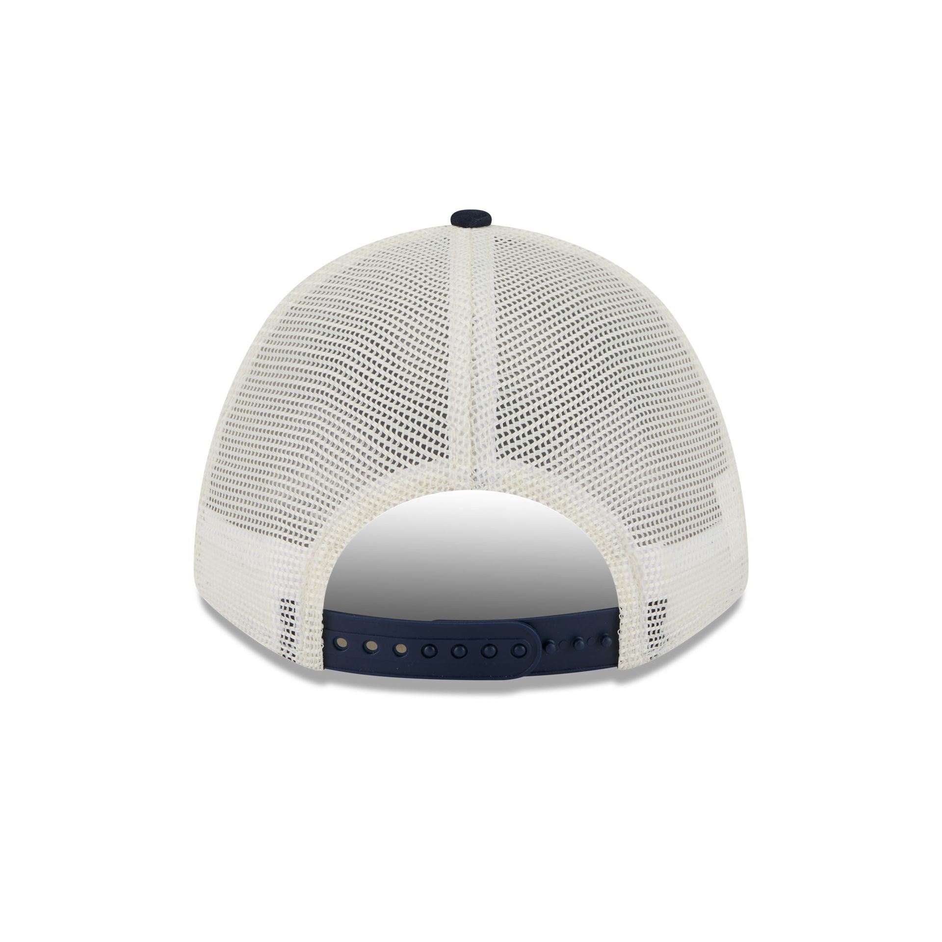 Houston Astros Chrome Arch 9FORTY M-Crown A-Frame Trucker Hat