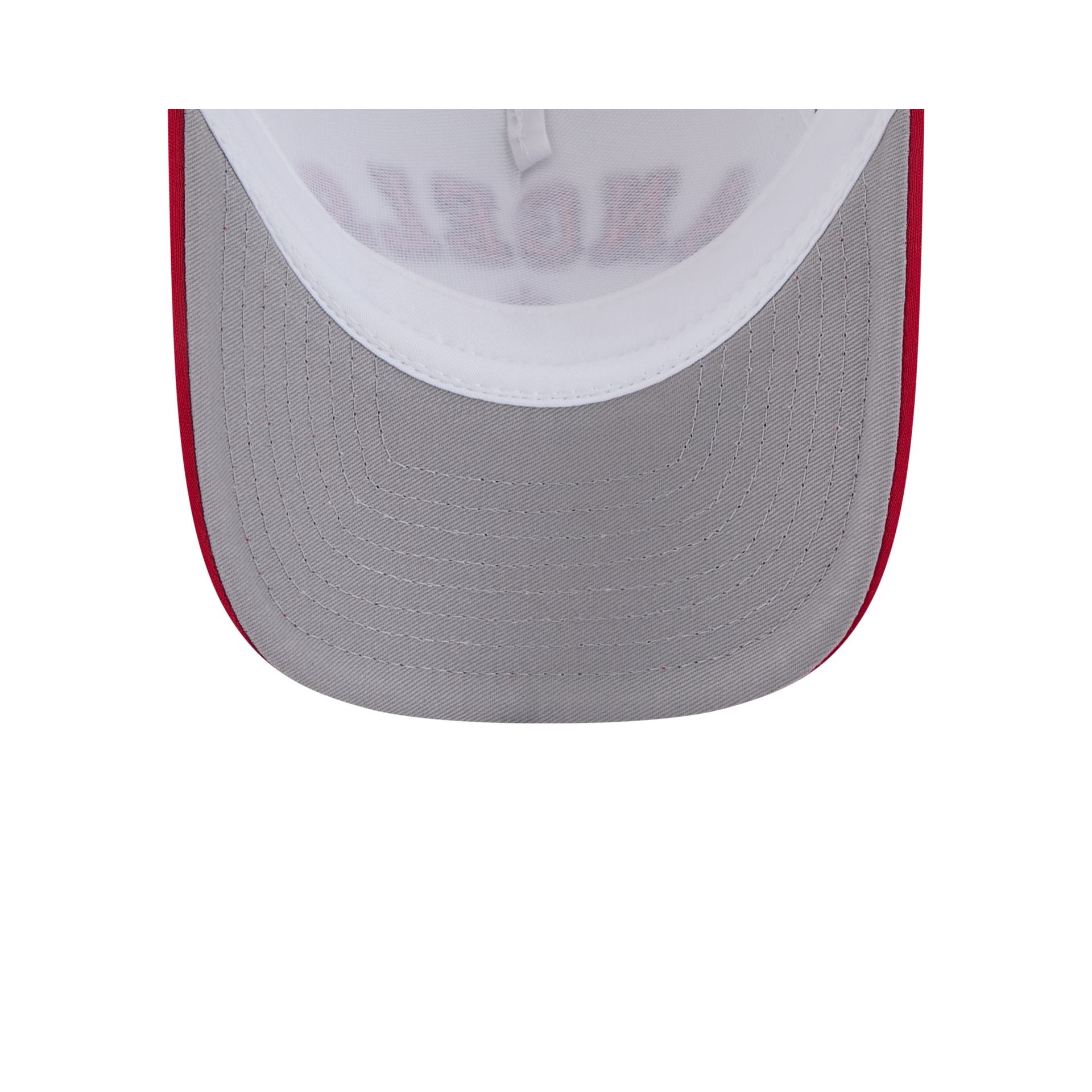 Los Angeles Angels Chrome Arch 9FORTY M-Crown A-Frame Trucker Hat