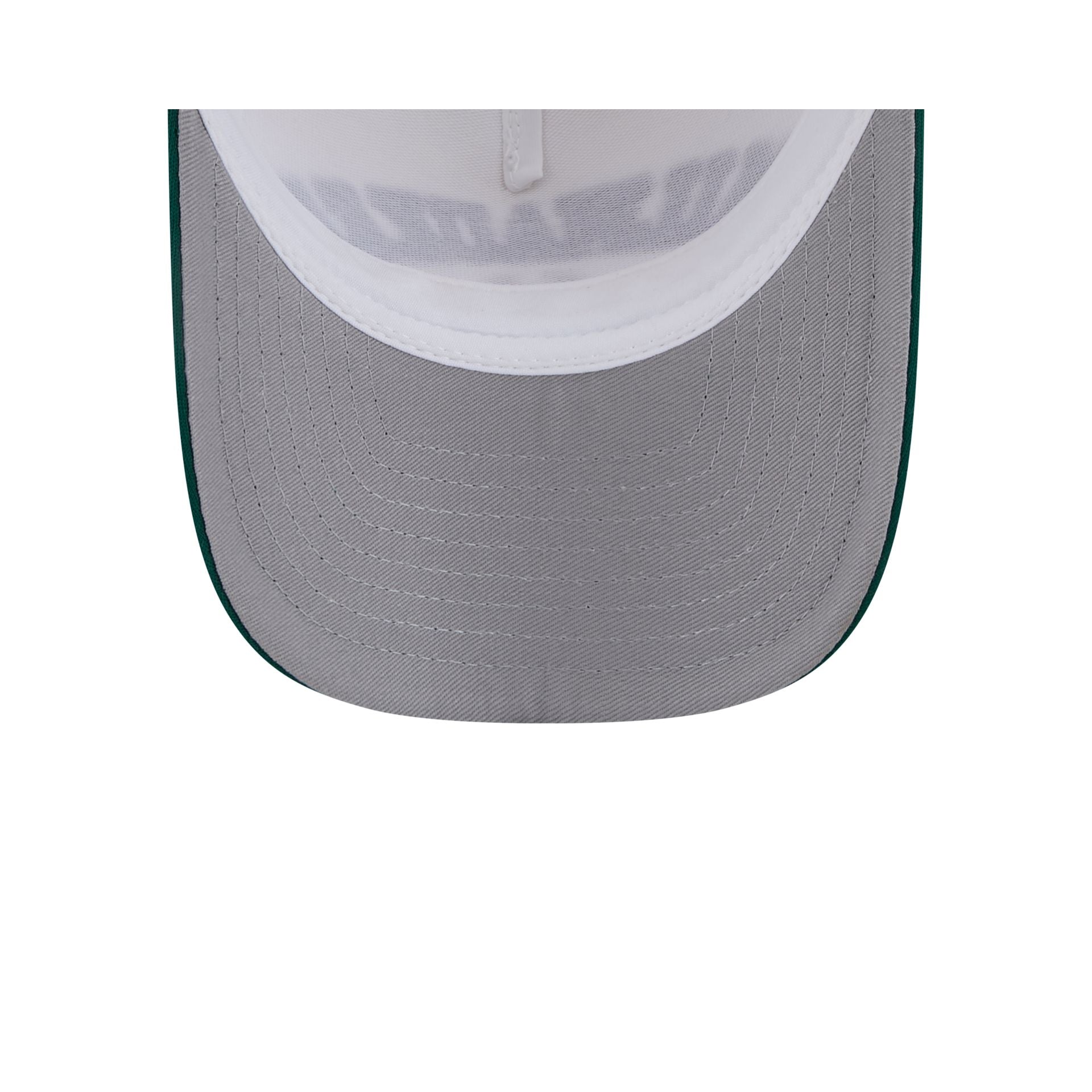 Milwaukee Bucks Chrome Arch 9FORTY M-Crown A-Frame Trucker Hat