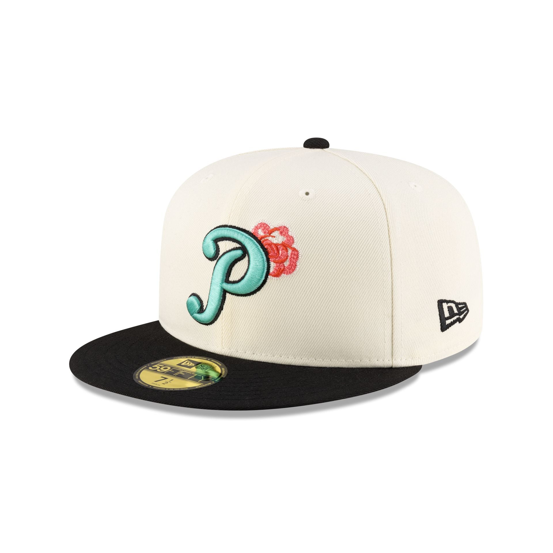 Pericos de Puebla Two-Tone Rose 59FIFTY Fitted Hat