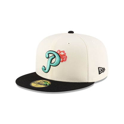 Pericos de Puebla Two-Tone Rose 59FIFTY Fitted Hat